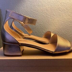 Clarks Caroleigh Anya sandals